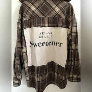 ✨Ari Sweetener Shacket✨